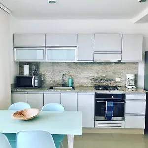 Apartamento Hermoso Apto Antares Horizonte, Santa Marta (Magdalena)