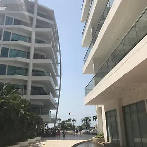 Apartamento Seaway 302 Colombia